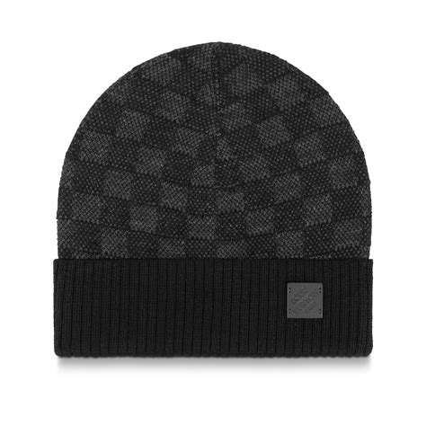 men's louis vuitton neo petit damier beanie